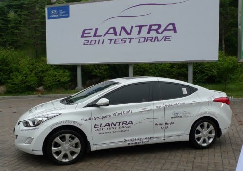 P1020154b DRIVEN: Hyundai Elantra MD tested in Korea!