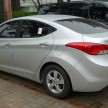 DRIVEN: Hyundai Elantra MD tested in Korea!