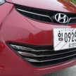 DRIVEN: Hyundai Elantra MD tested in Korea!