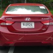 DRIVEN: Hyundai Elantra MD tested in Korea!