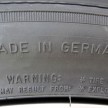 Goodyear Eagle F1 Asymmetric 2 sampled on the road