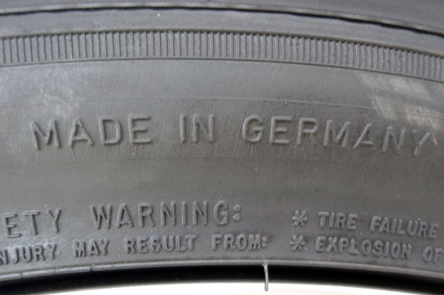 P1030655b Goodyear Eagle F1 Asymmetric 2 sampled on the road