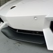 DRIVEN: Lamborghini Aventador LP700-4 in Sepang