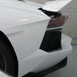 DRIVEN: Lamborghini Aventador LP700-4 in Sepang