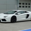 DRIVEN: Lamborghini Aventador LP700-4 in Sepang