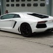 DRIVEN: Lamborghini Aventador LP700-4 in Sepang