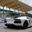 DRIVEN: Lamborghini Aventador LP700-4 in Sepang