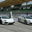 DRIVEN: Lamborghini Aventador LP700-4 in Sepang