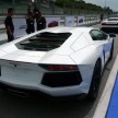 DRIVEN: Lamborghini Aventador LP700-4 in Sepang