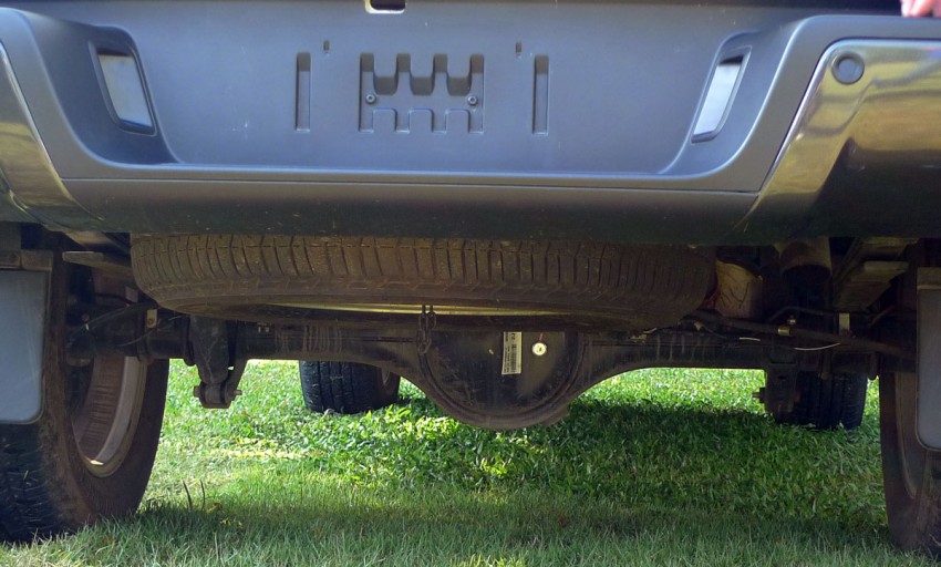New Ford Ranger T6 Test Drive Report from Chiang Rai 77488