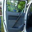 New Ford Ranger T6 Test Drive Report from Chiang Rai