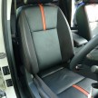 New Ford Ranger T6 Test Drive Report from Chiang Rai