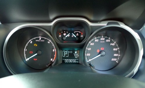 New Ford Ranger T6 Test Drive Report from Chiang Rai