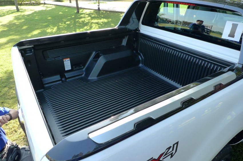 New Ford Ranger T6 Test Drive Report from Chiang Rai 77503