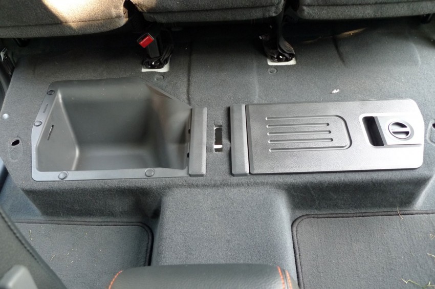 New Ford Ranger T6 Test Drive Report from Chiang Rai 77511