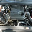New Ford Ranger T6 Test Drive Report from Chiang Rai