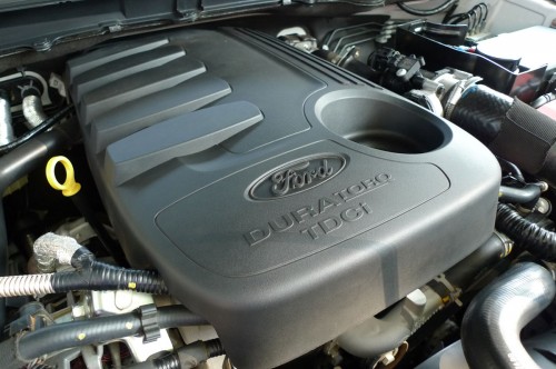 New Ford Ranger T6 Test Drive Report from Chiang Rai