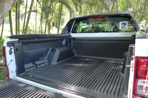 New Ford Ranger T6 Test Drive Report from Chiang Rai
