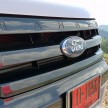 New Ford Ranger T6 Test Drive Report from Chiang Rai