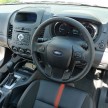 New Ford Ranger T6 Test Drive Report from Chiang Rai