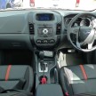 New Ford Ranger T6 Test Drive Report from Chiang Rai