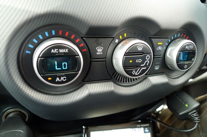 New Ford Ranger T6 Test Drive Report from Chiang Rai 77539