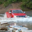 New Ford Ranger T6 Test Drive Report from Chiang Rai