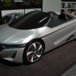 Tokyo 2011: Honda EV-STER previews electric powered, rear-wheel drive, two-seater convertible