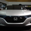Tokyo 2011: Honda EV-STER previews electric powered, rear-wheel drive, two-seater convertible