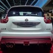 LIVE from Tokyo: Nissan Juke Nismo Concept is no joke