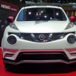 LIVE from Tokyo: Nissan Juke Nismo Concept is no joke