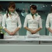 The ladies of Tokyo 2011 – a belated Christmas present!