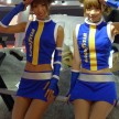 The ladies of Tokyo 2011 – a belated Christmas present!
