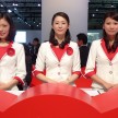 The ladies of Tokyo 2011 – a belated Christmas present!