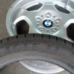 Goodyear Eagle F1 Asymmetric 2 sampled on the road