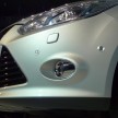 Ford Focus – third-gen makes ASEAN debut