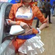 Bangkok Motor Show 2012 – the ladies say hello!