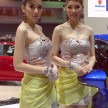 Bangkok Motor Show 2012 – the ladies say hello!