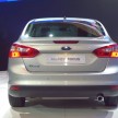 Ford Focus – third-gen makes ASEAN debut