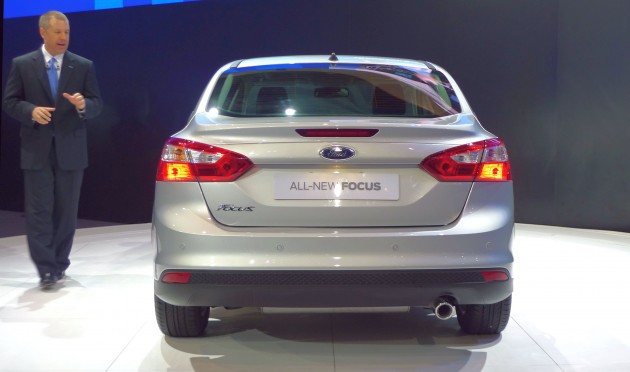 Ford Focus – third-gen makes ASEAN debut