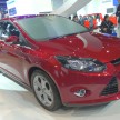 Ford Focus – third-gen makes ASEAN debut