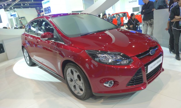 Ford Focus – third-gen makes ASEAN debut
