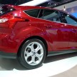 Ford Focus – third-gen makes ASEAN debut