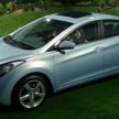 Hyundai Elantra MD arrives – 4 variants, RM87k to RM112k
