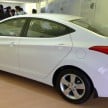 Hyundai Elantra MD arrives – 4 variants, RM87k to RM112k