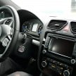 Volkswagen Golf R and Scirocco R siblings sampled