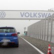 Volkswagen Golf R and Scirocco R siblings sampled