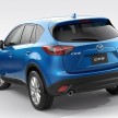 Mazda CX-5 launched – 2.0 SkyActiv-G, RM155k to RM165k