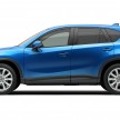 Mazda CX-5 launched – 2.0 SkyActiv-G, RM155k to RM165k