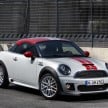 New MINI Coupe – production car details revealed!